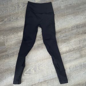 Lululemon super thick leggings